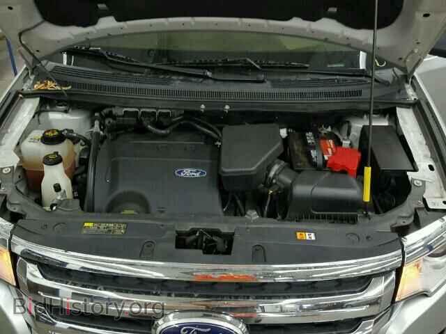 2012 FORD EDGE - VIN: 2FMDK4GC2CBA93671 - Фото 7