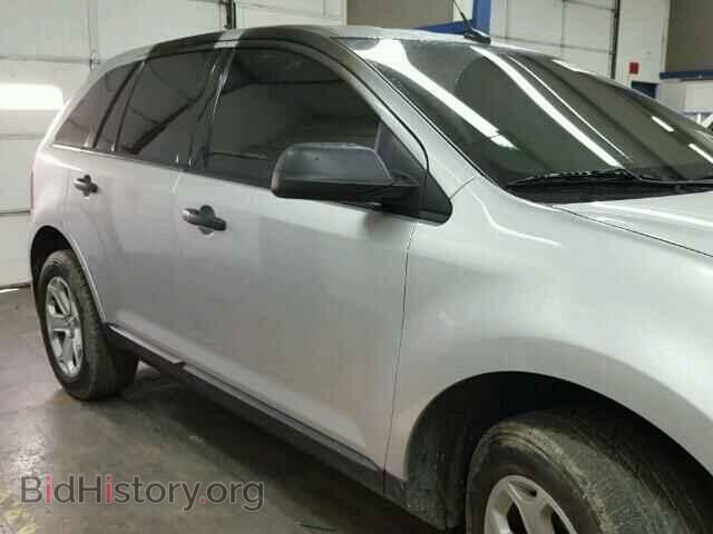 2012 FORD EDGE - VIN: 2FMDK4GC2CBA93671 - Фото 10