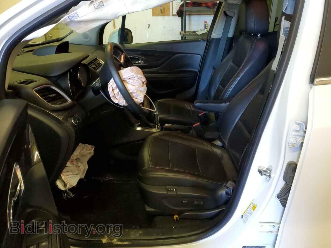 2014 BUICK ENCORE - VIN: KL4CJGSBXEB521198 - Фото 7