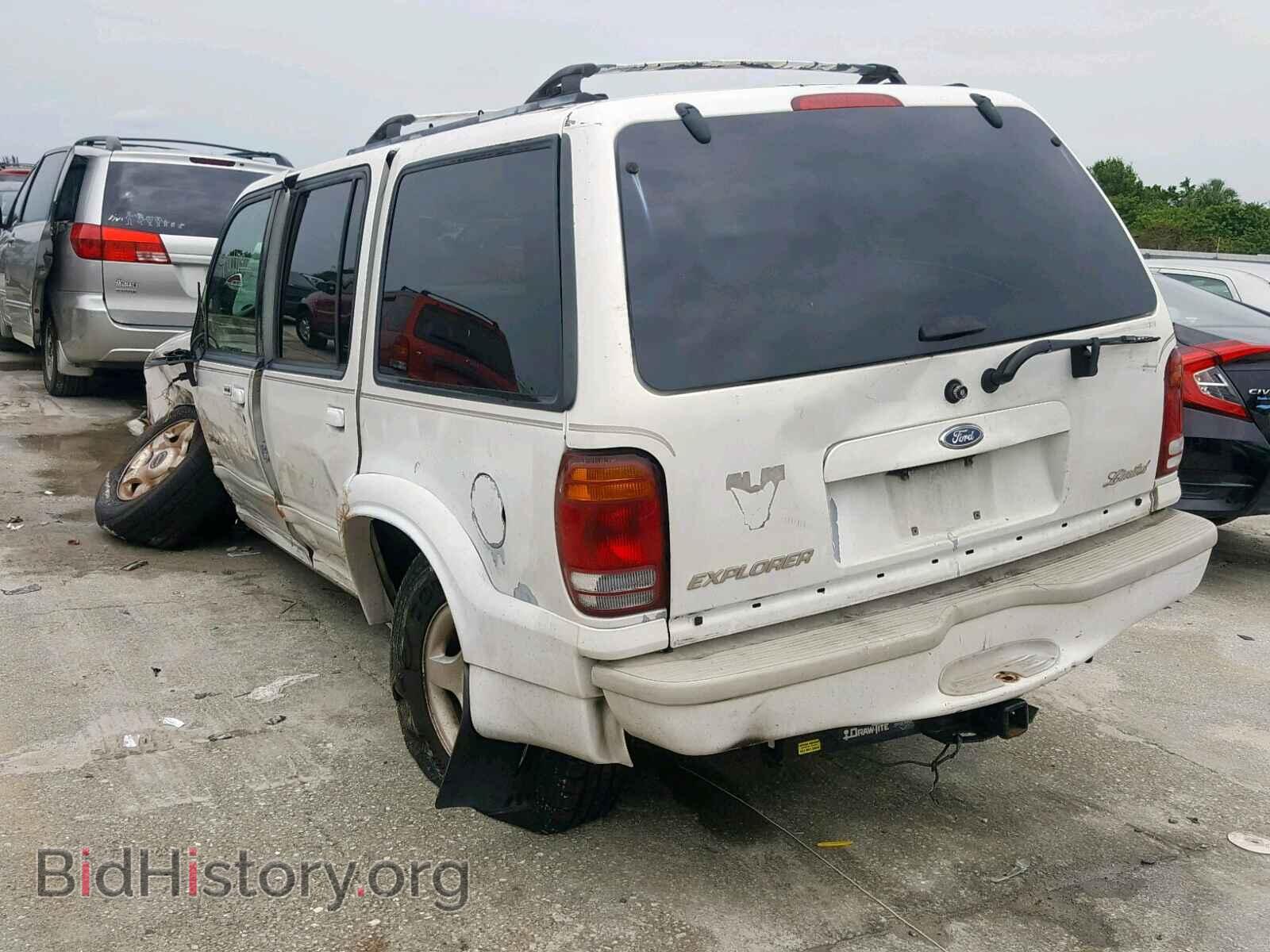 2000 FORD EXPLORER L - VIN: 1FMZU65P0YZA80567 - Photo 3