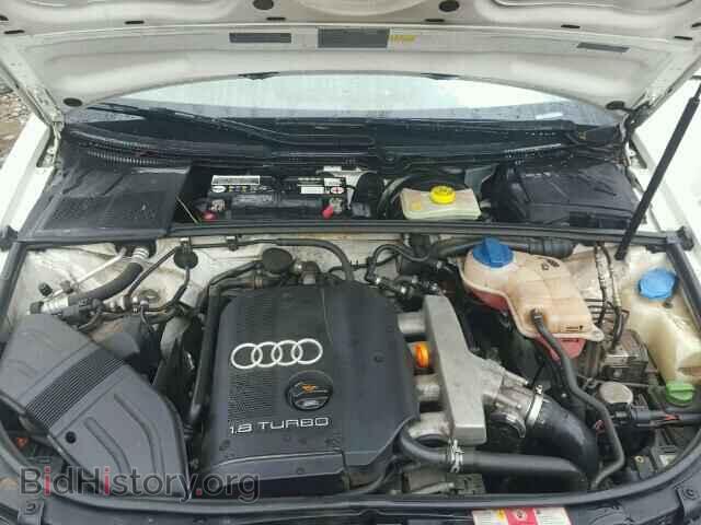 2005 AUDI A4 - VIN: WAULC68E35A077502 - Фото 7