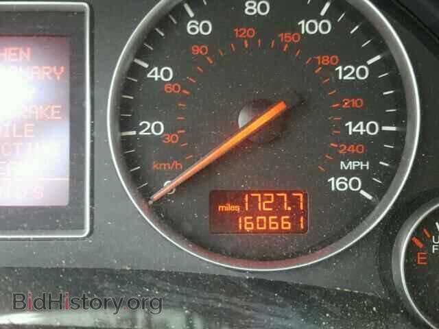 2005 AUDI A4 - VIN: WAULC68E35A077502 - Фото 8