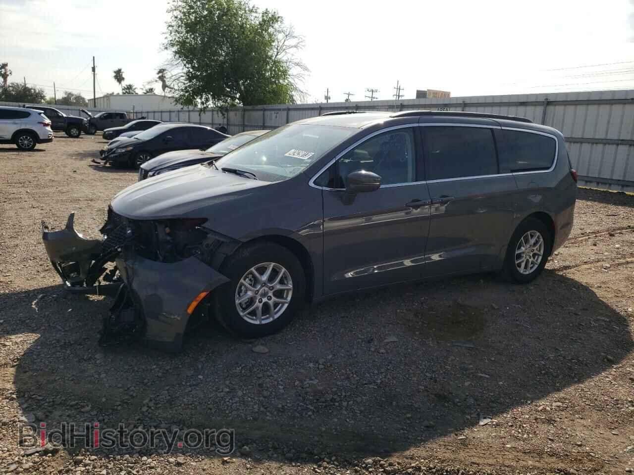 Photo 2C4RC1BG5NR169362 - CHRYSLER PACIFICA 2022