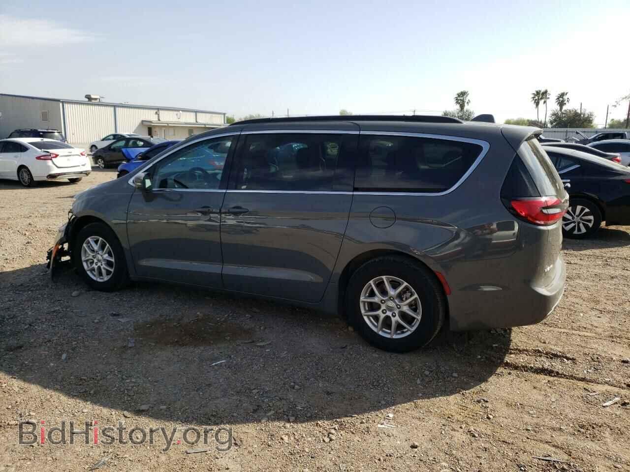 2022 CHRYSLER PACIFICA - VIN: 2C4RC1BG5NR169362 - Photo 2