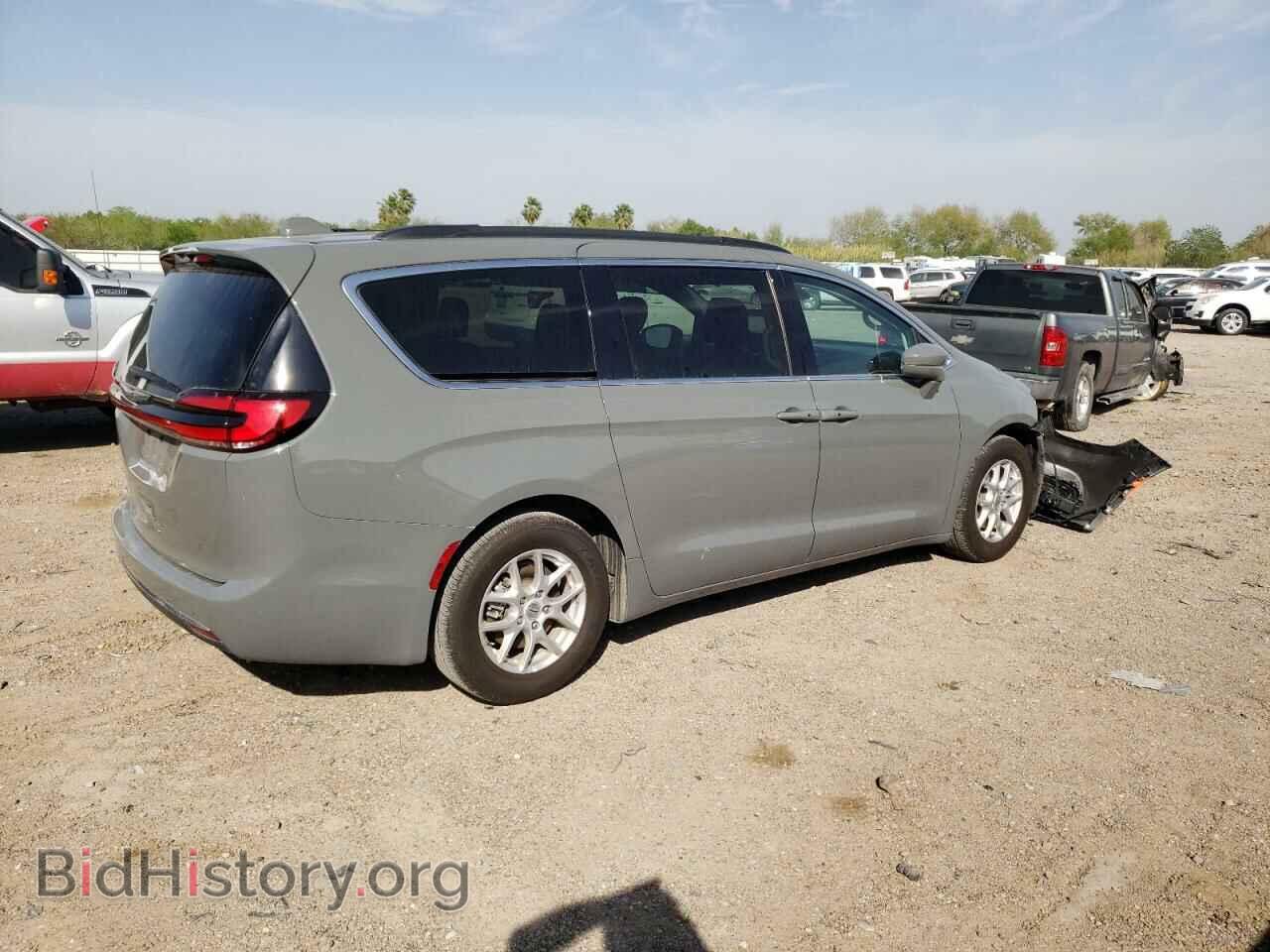 2022 CHRYSLER PACIFICA - VIN: 2C4RC1BG5NR169362 - Photo 3