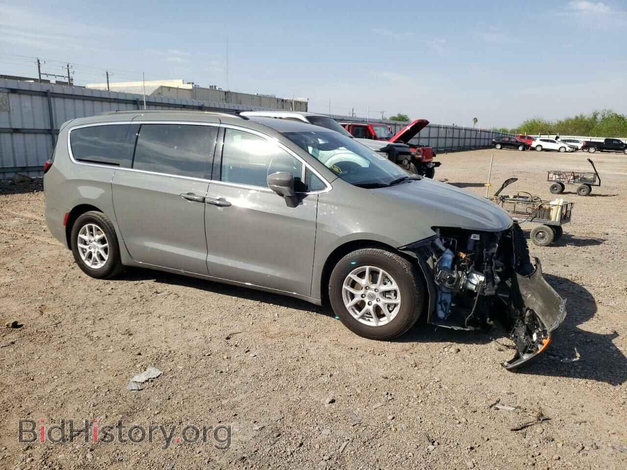 2022 CHRYSLER PACIFICA - VIN: 2C4RC1BG5NR169362 - Photo 4