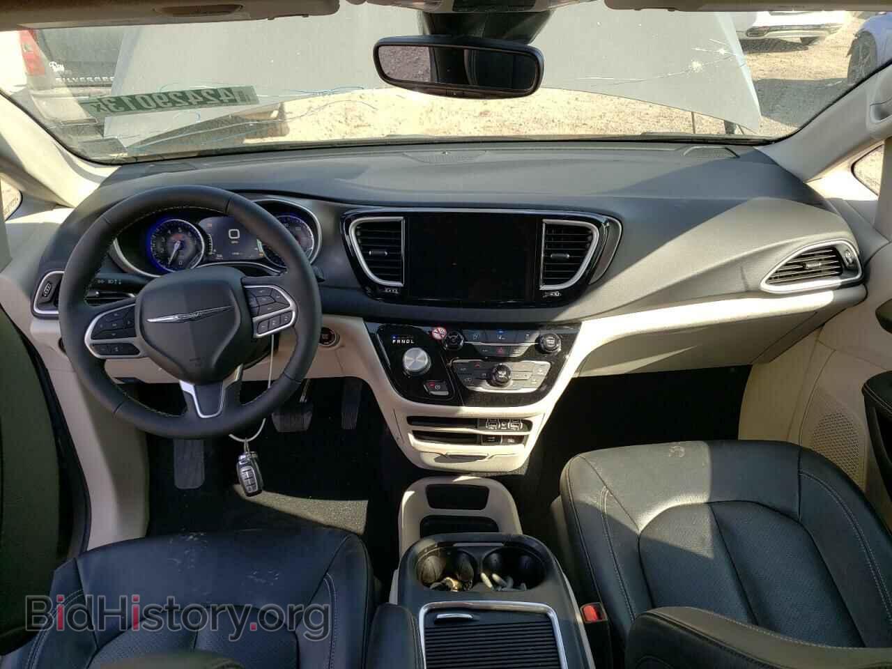 2022 CHRYSLER PACIFICA - VIN: 2C4RC1BG5NR169362 - Photo 8