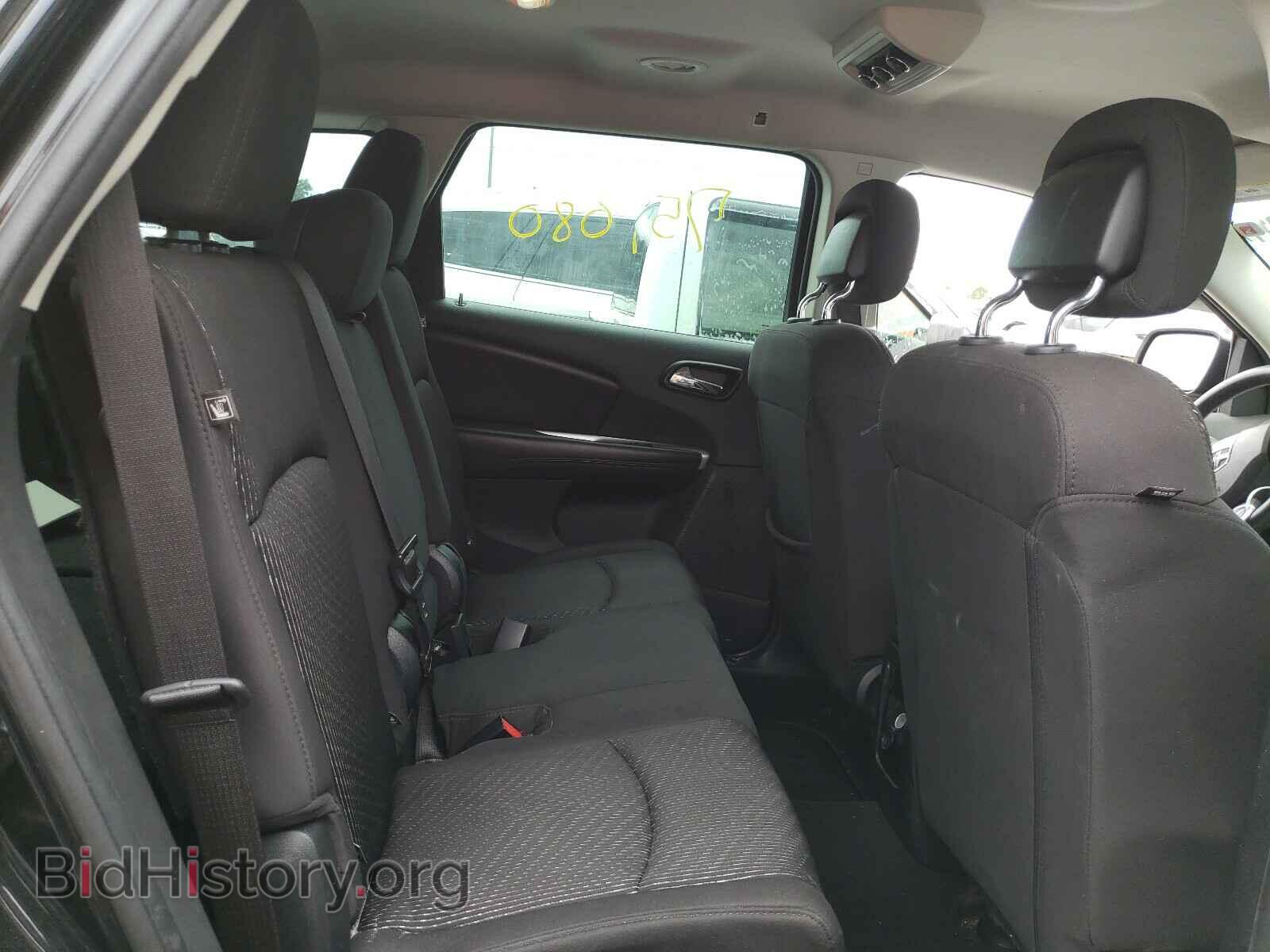 2013 DODGE JOURNEY - VIN: 3C4PDCAB0DT722761 - Фото 6