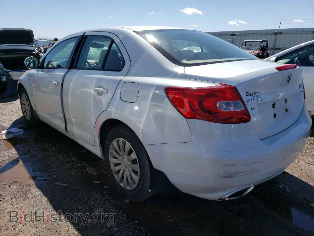 2012 SUZUKI KIZASHI - VIN: JS2RF9A14C6100529 - Фото 3