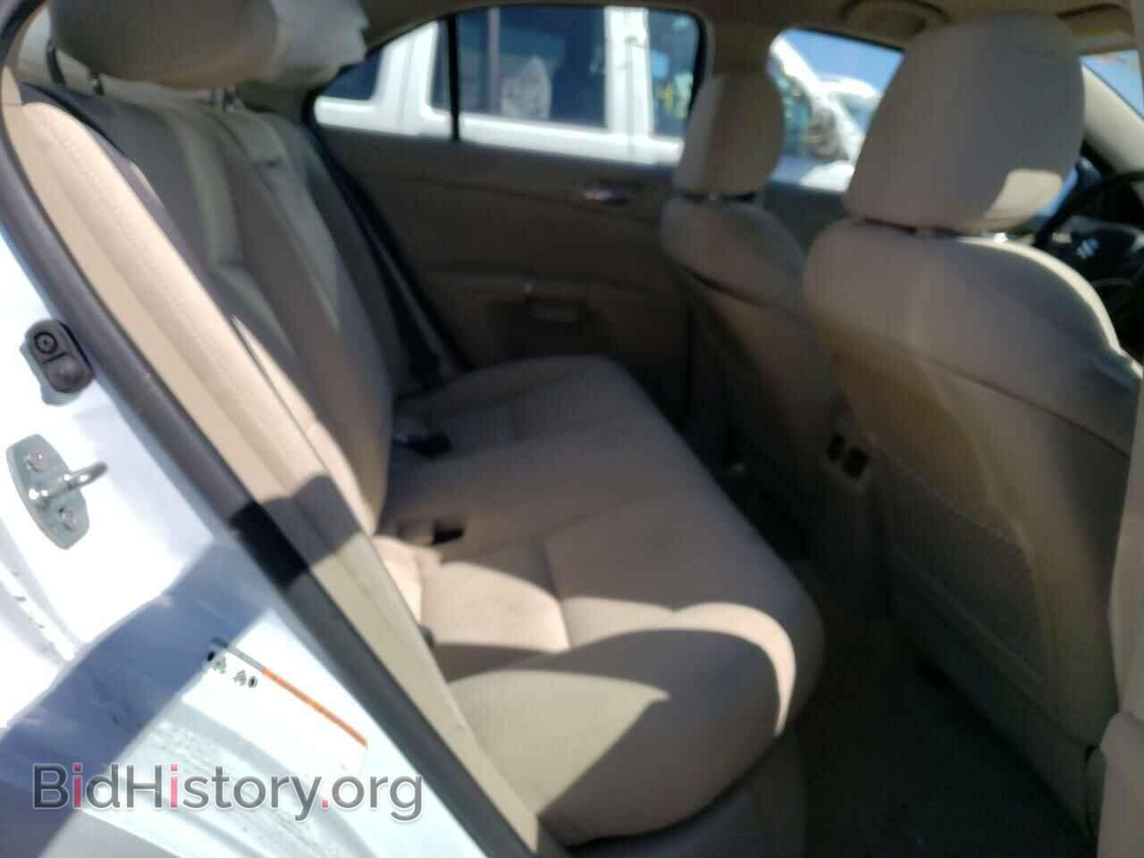 2012 SUZUKI KIZASHI - VIN: JS2RF9A14C6100529 - Фото 6