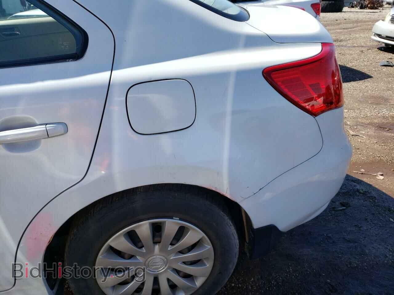 2012 SUZUKI KIZASHI - VIN: JS2RF9A14C6100529 - Фото 9