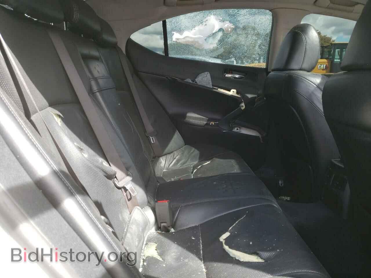 2007 LEXUS IS - VIN: JTHBK262972025130 - Фото 10