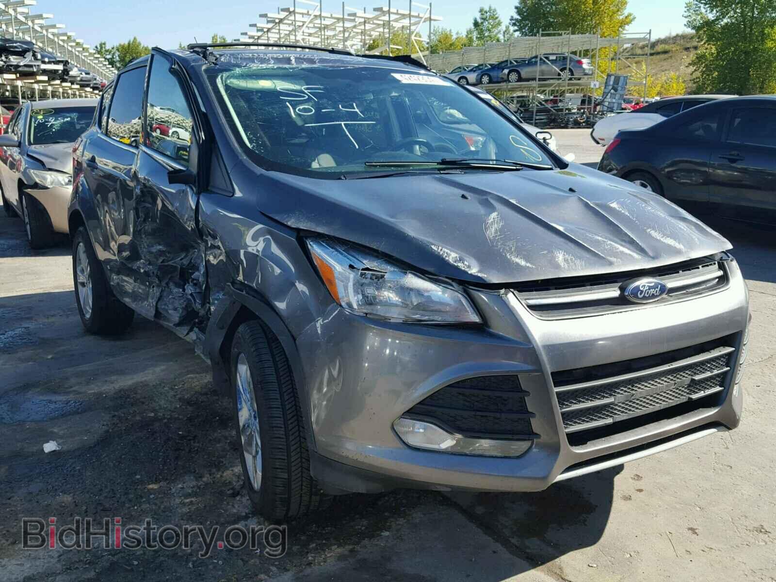 Photo 1FMCU9G98DUC93473 - FORD ESCAPE 2013