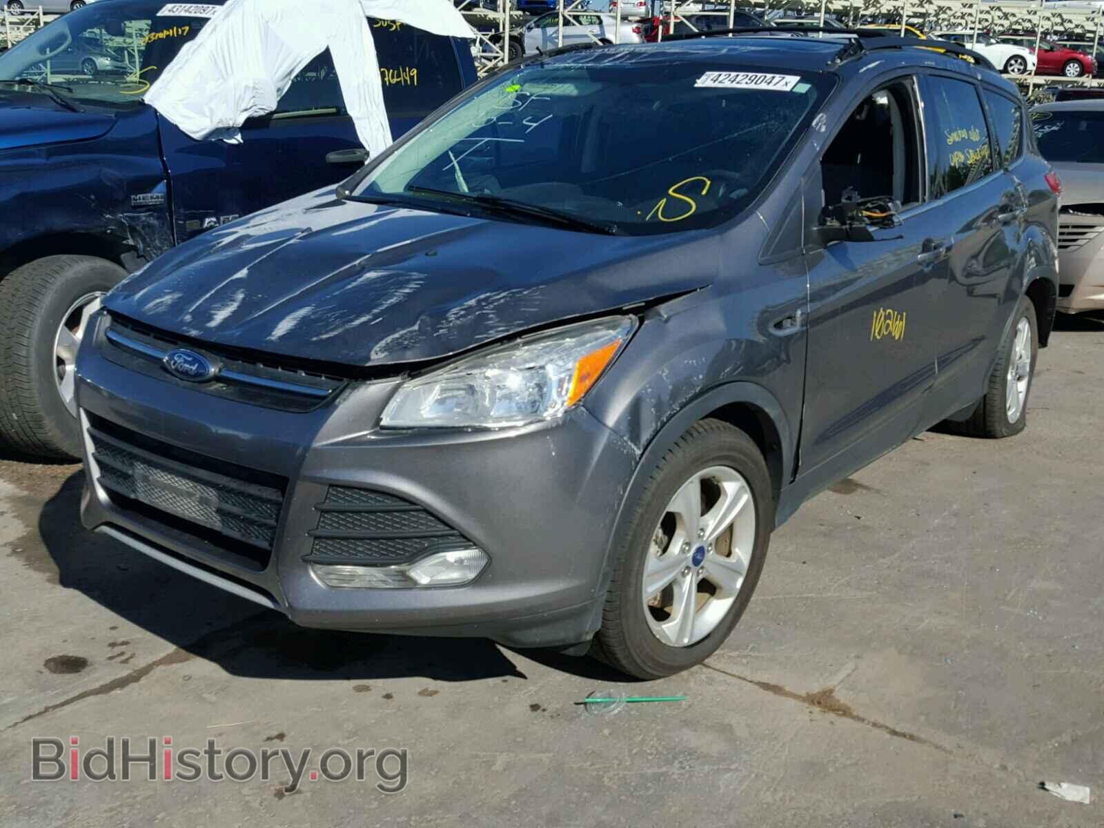 2013 FORD ESCAPE - VIN: 1FMCU9G98DUC93473 - Photo 2