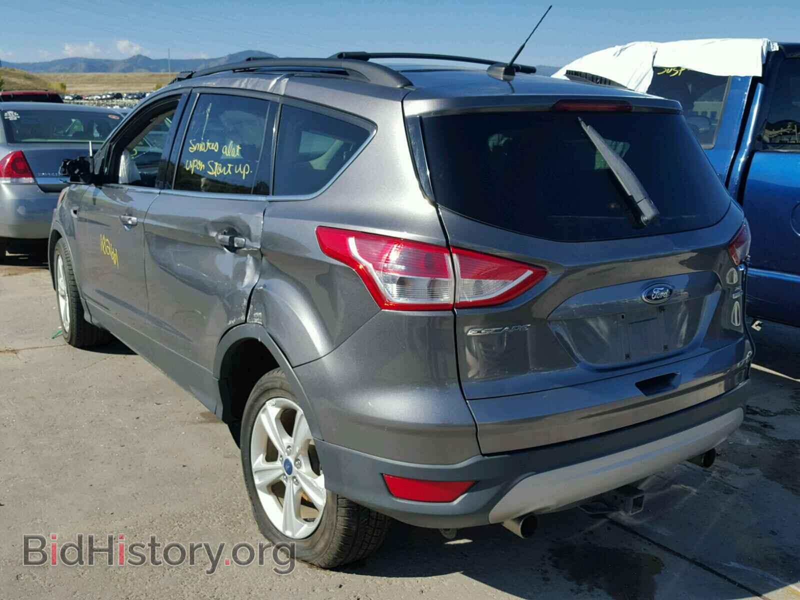 2013 FORD ESCAPE - VIN: 1FMCU9G98DUC93473 - Photo 3