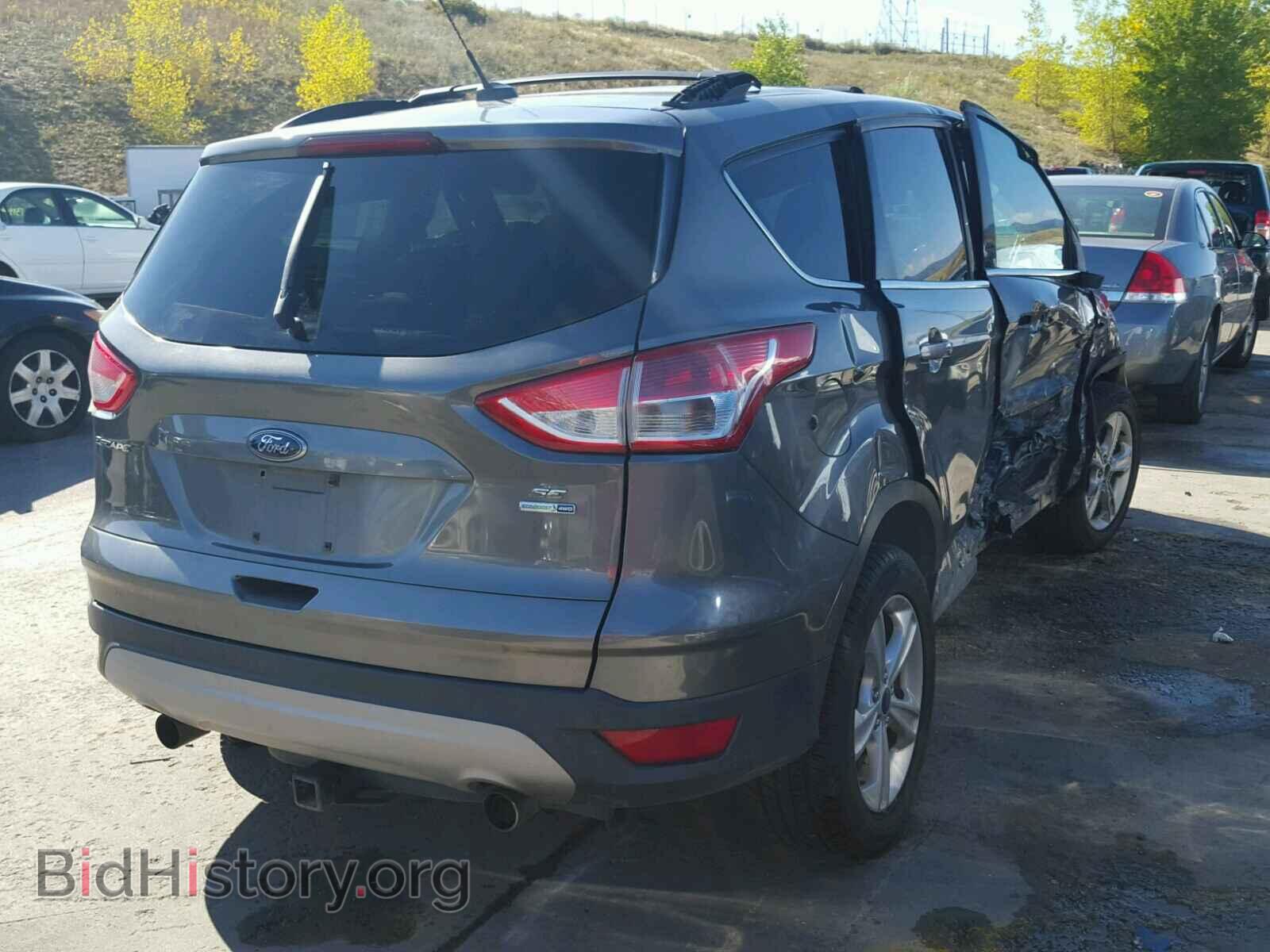 2013 FORD ESCAPE - VIN: 1FMCU9G98DUC93473 - Photo 4