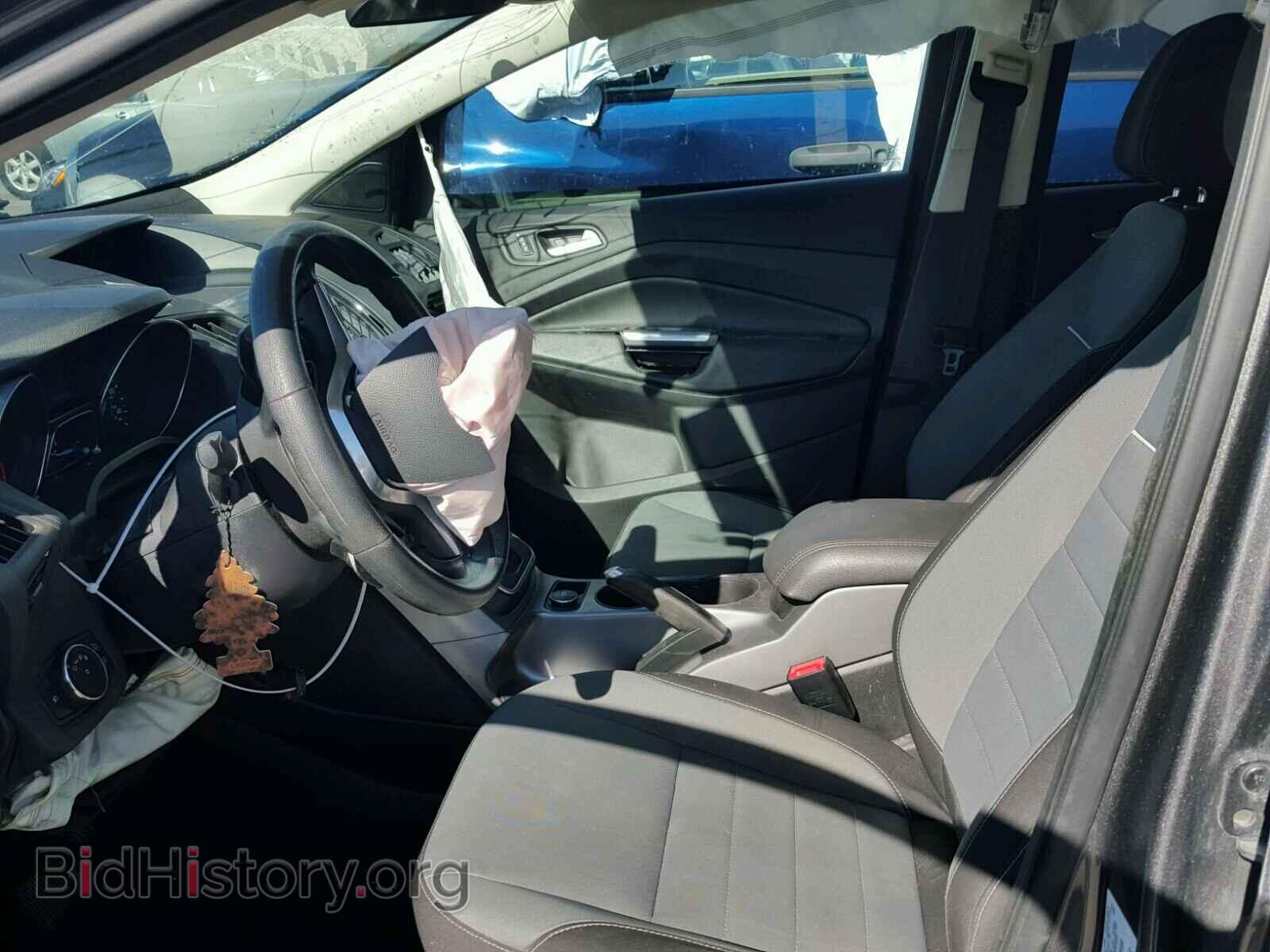 2013 FORD ESCAPE - VIN: 1FMCU9G98DUC93473 - Photo 5