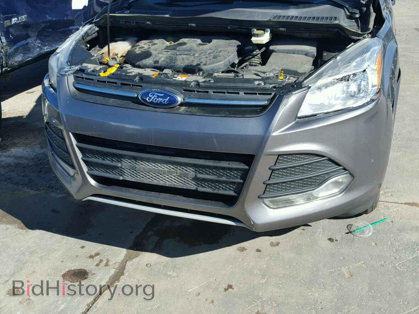 2013 FORD ESCAPE - VIN: 1FMCU9G98DUC93473 - Photo 7