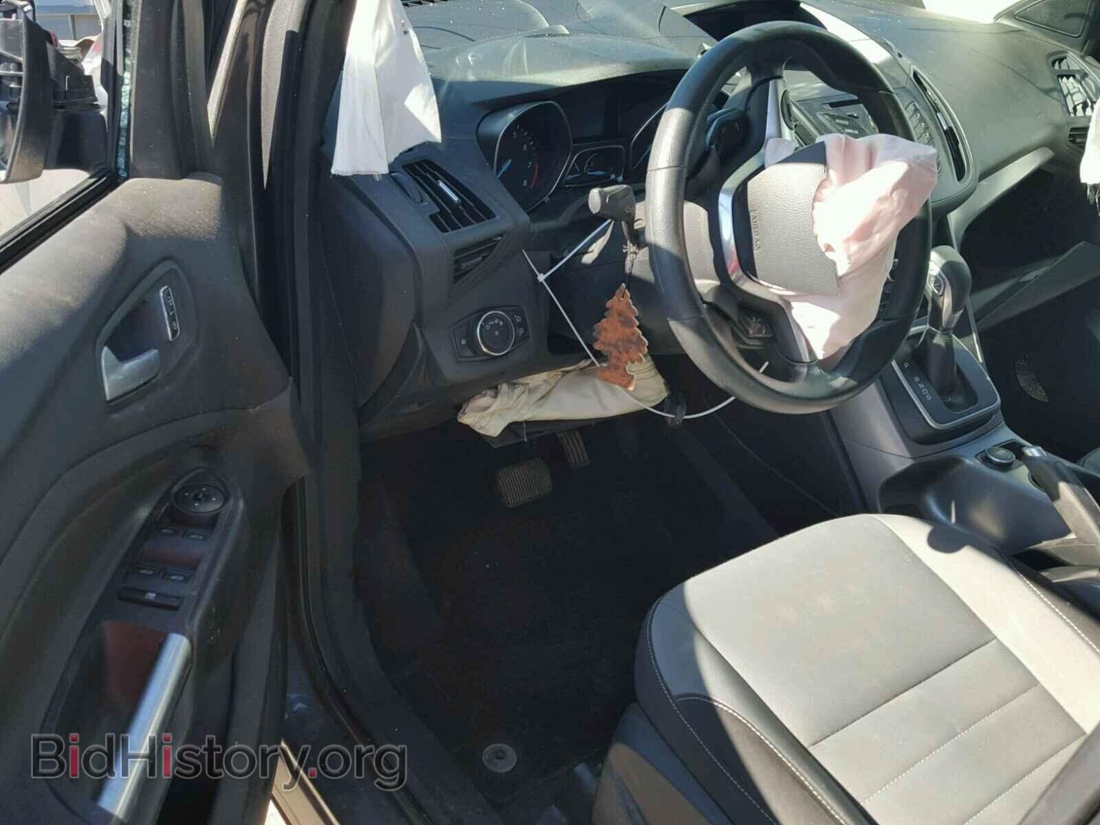 2013 FORD ESCAPE - VIN: 1FMCU9G98DUC93473 - Photo 9
