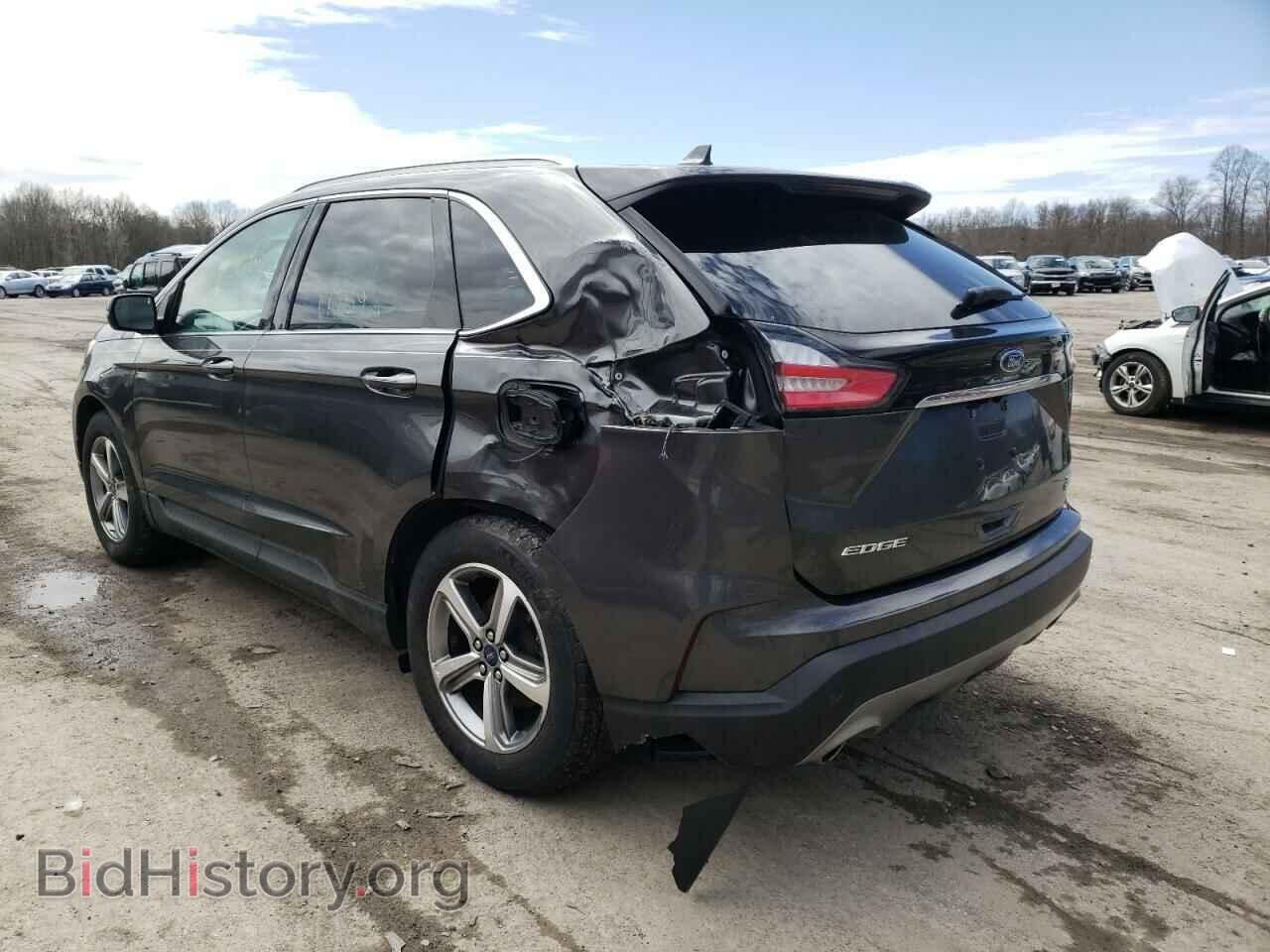 2019 FORD EDGE - VIN: 2FMPK4J9XKBB20351 - Фото 9