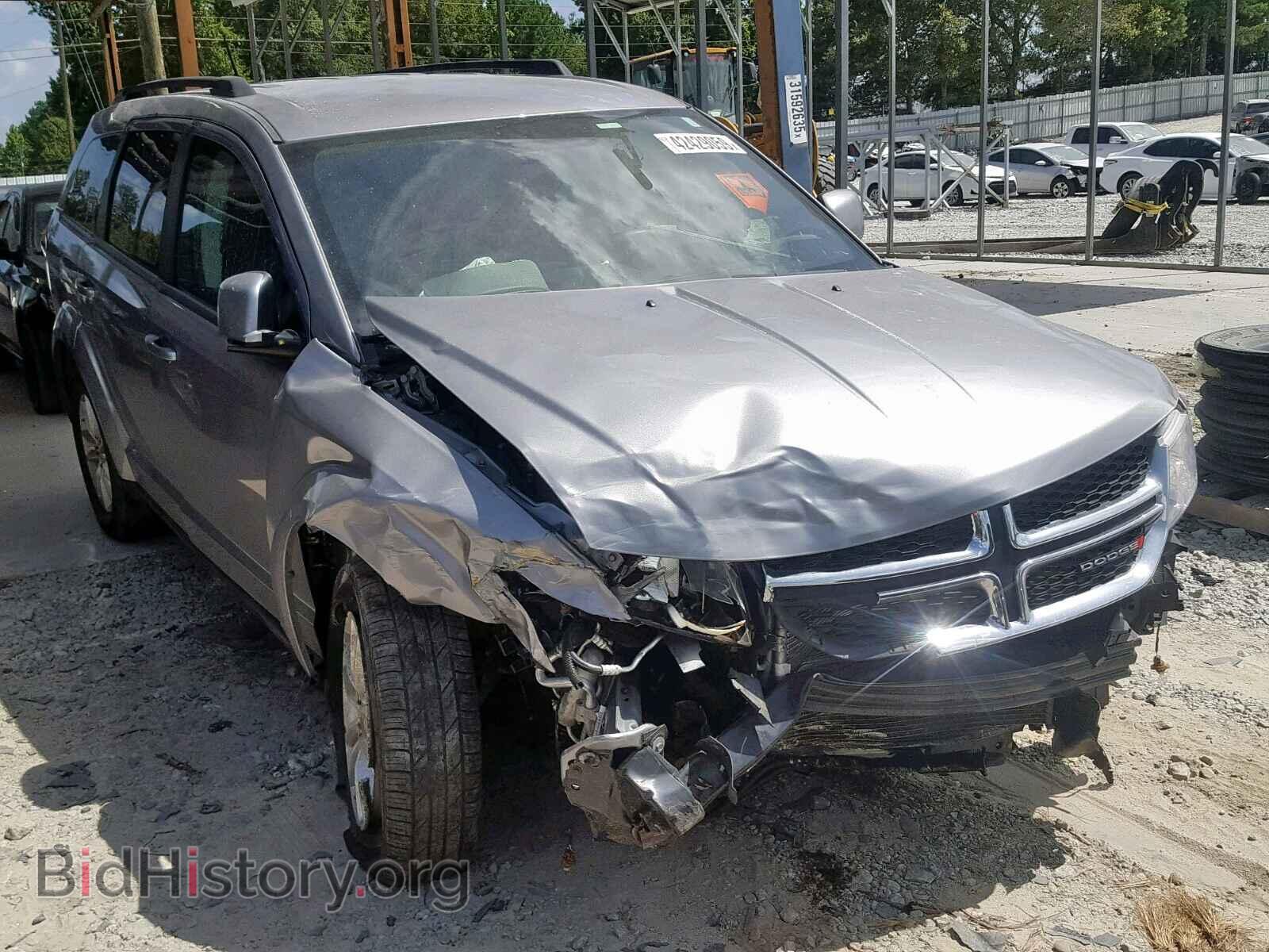 Photo 3C4PDCBG5HT515623 - DODGE JOURNEY SX 2017
