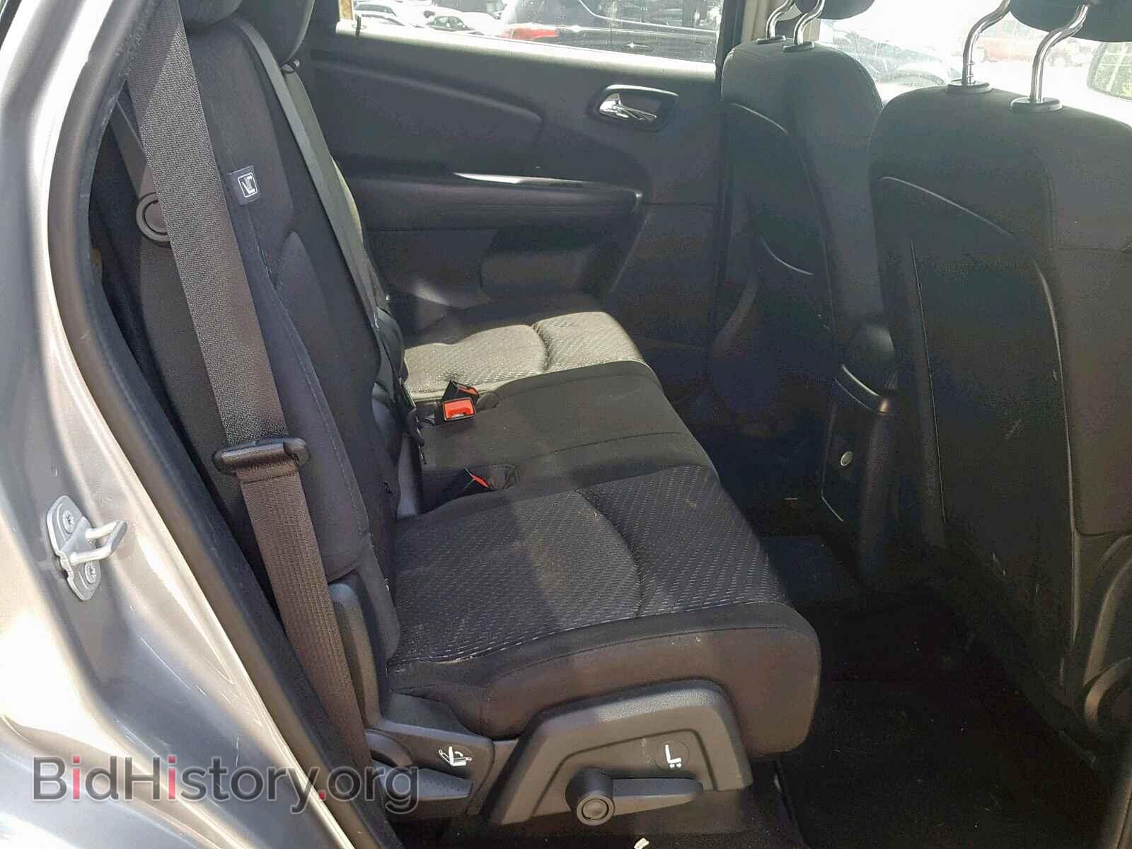 2017 DODGE JOURNEY SX - VIN: 3C4PDCBG5HT515623 - Фото 6