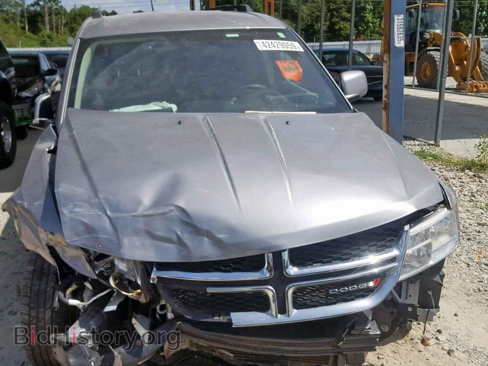2017 DODGE JOURNEY SX - VIN: 3C4PDCBG5HT515623 - Фото 7