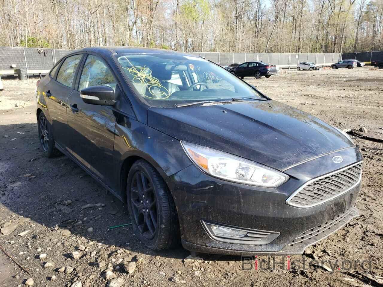 Photo 1FADP3F28GL330278 - FORD FOCUS 2016