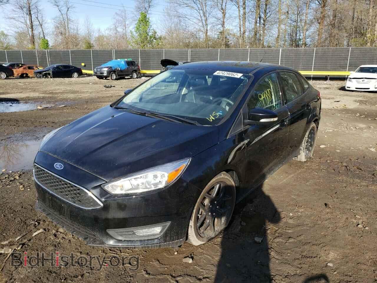2016 FORD FOCUS - VIN: 1FADP3F28GL330278 - Фото 2