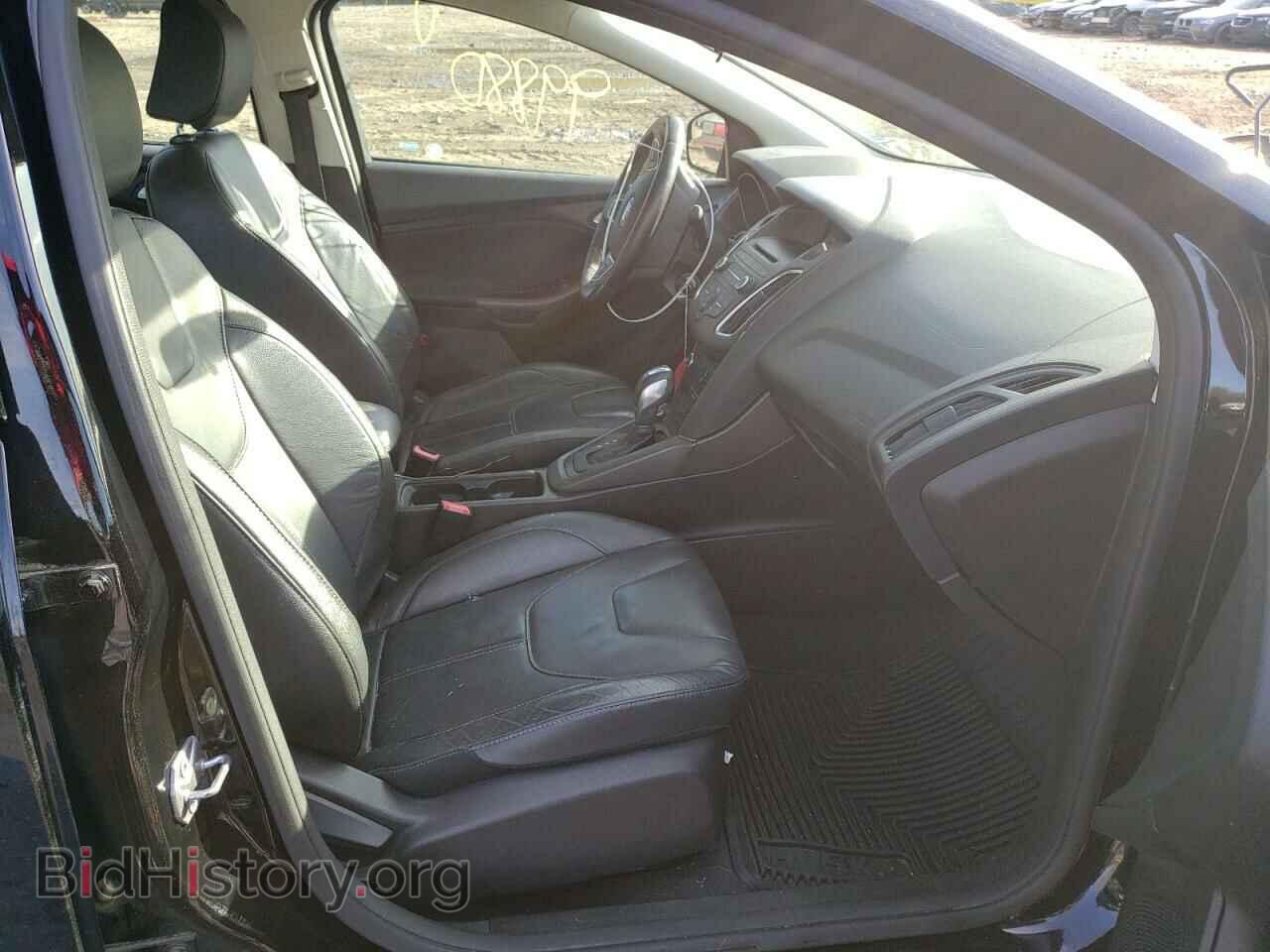 2016 FORD FOCUS - VIN: 1FADP3F28GL330278 - Фото 5