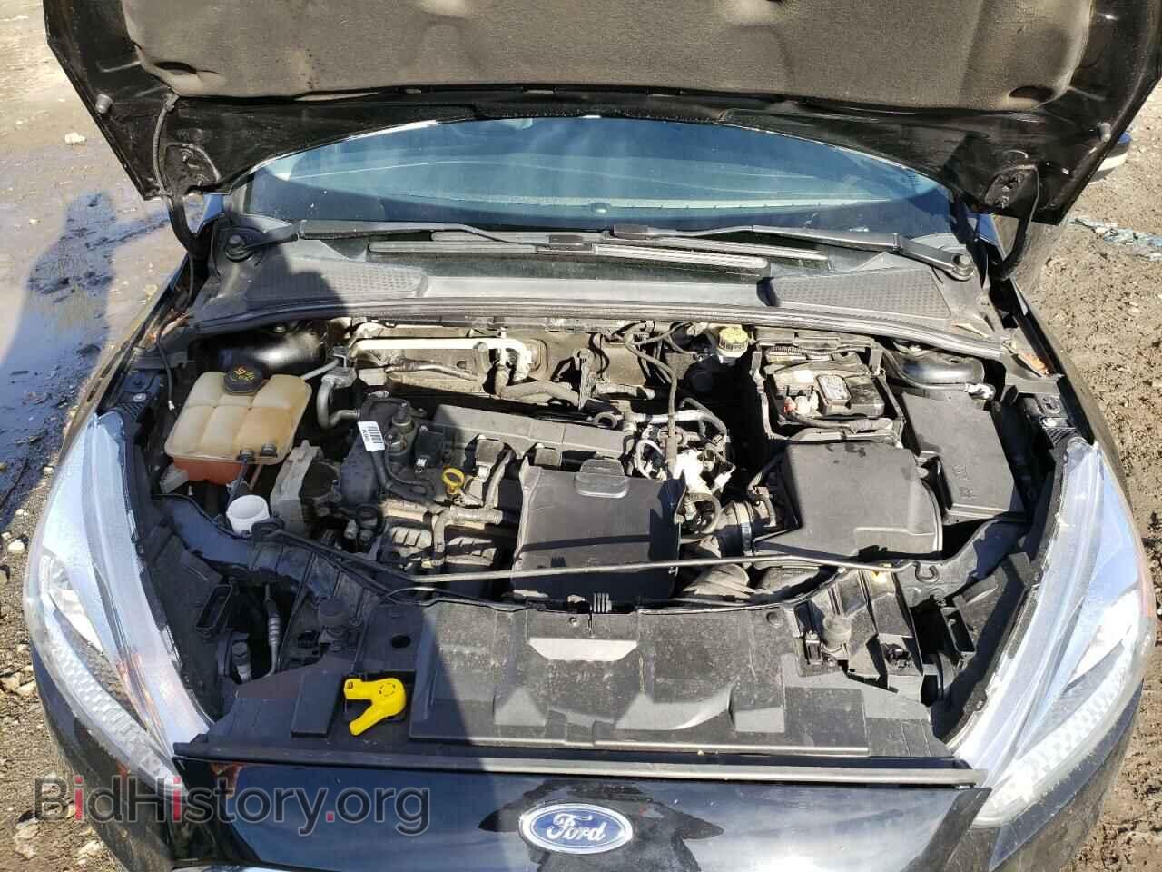 2016 FORD FOCUS - VIN: 1FADP3F28GL330278 - Фото 7