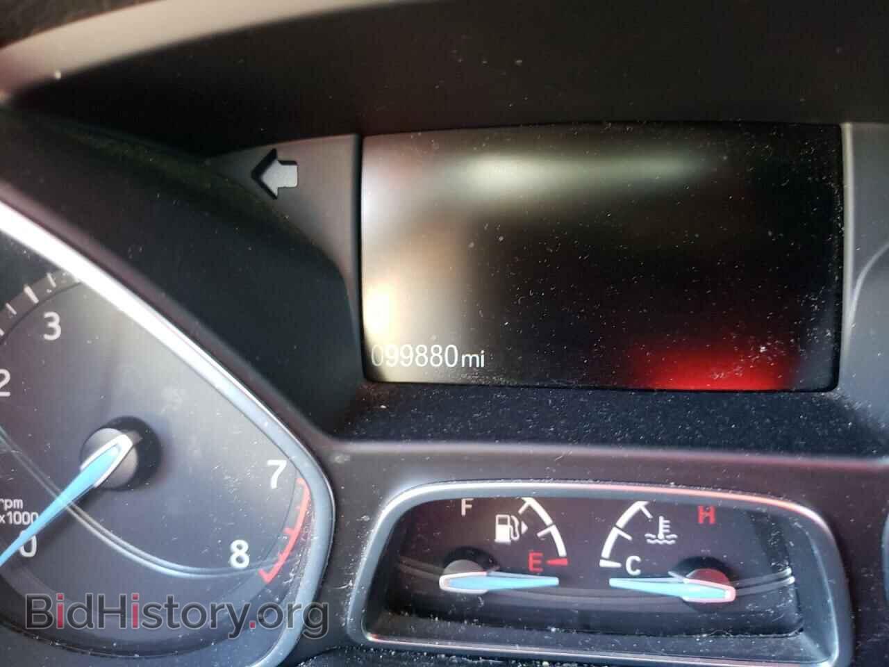 2016 FORD FOCUS - VIN: 1FADP3F28GL330278 - Фото 8