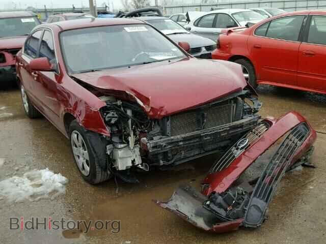 Фотография KNAGE123785199587 - KIA OPTIMA 2008
