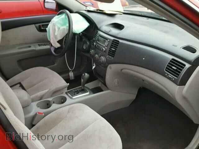 2008 KIA OPTIMA - VIN: KNAGE123785199587 - Фото 5