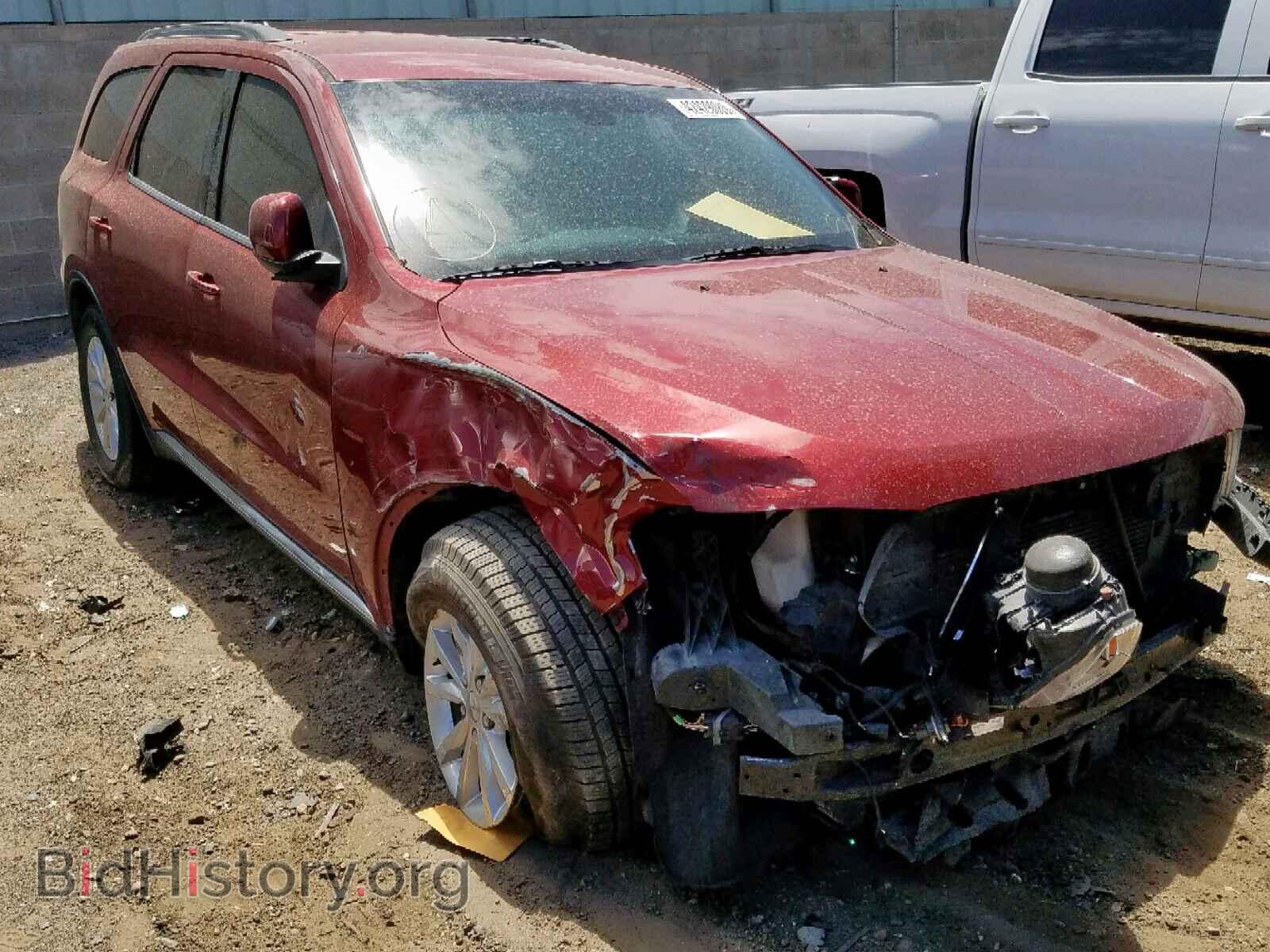 Photo 1C4RDHAG4FC709009 - DODGE DURANGO SX 2015