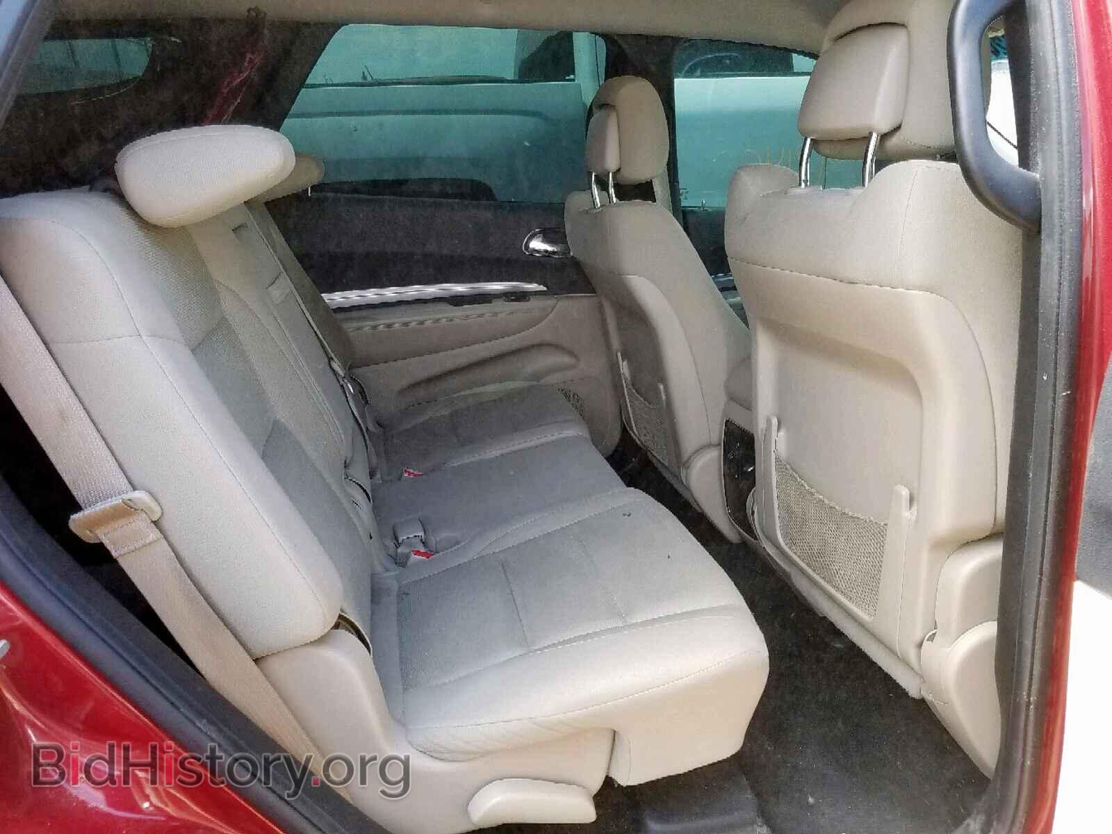 2015 DODGE DURANGO SX - VIN: 1C4RDHAG4FC709009 - Photo 6