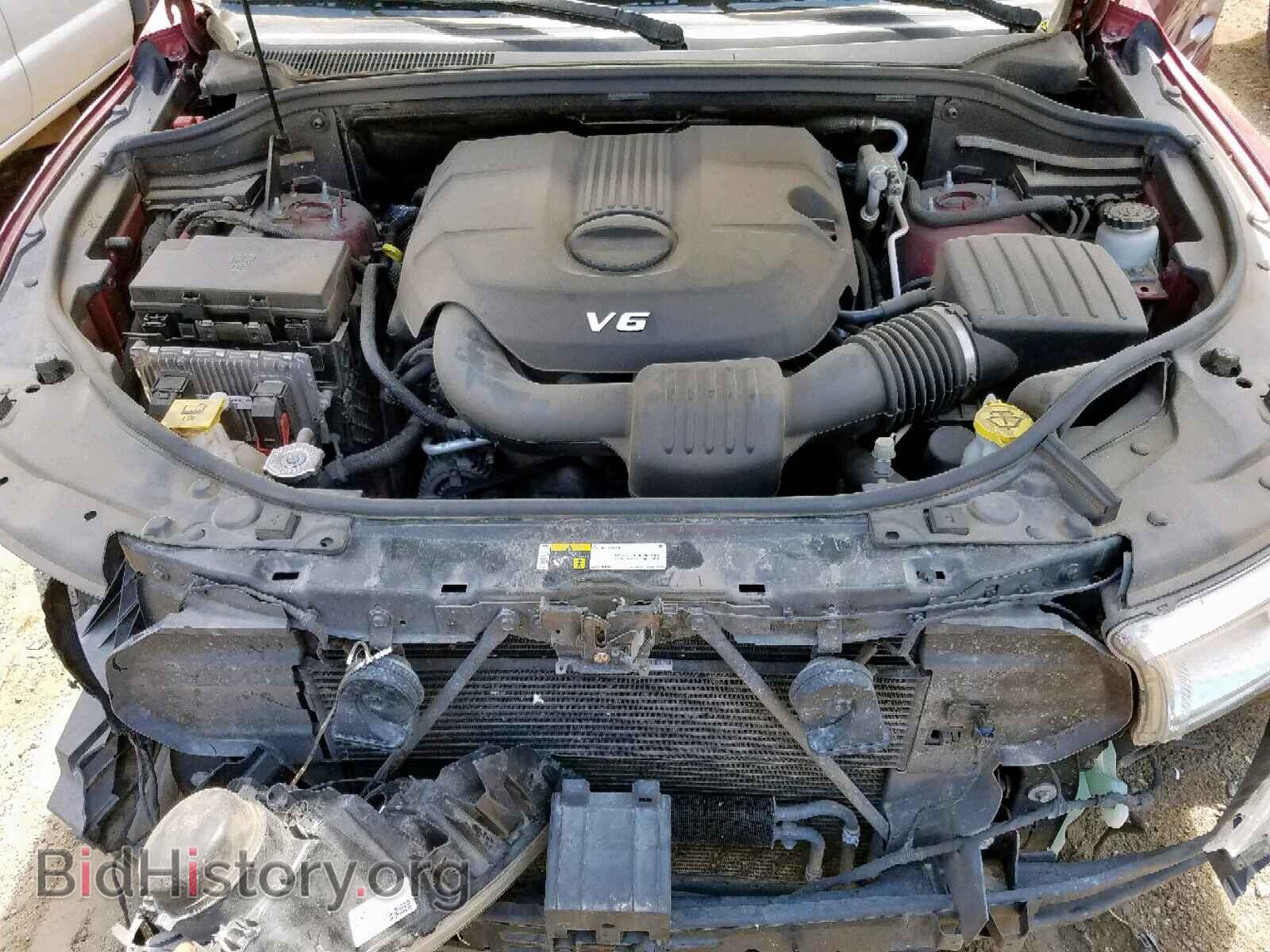 2015 DODGE DURANGO SX - VIN: 1C4RDHAG4FC709009 - Photo 7