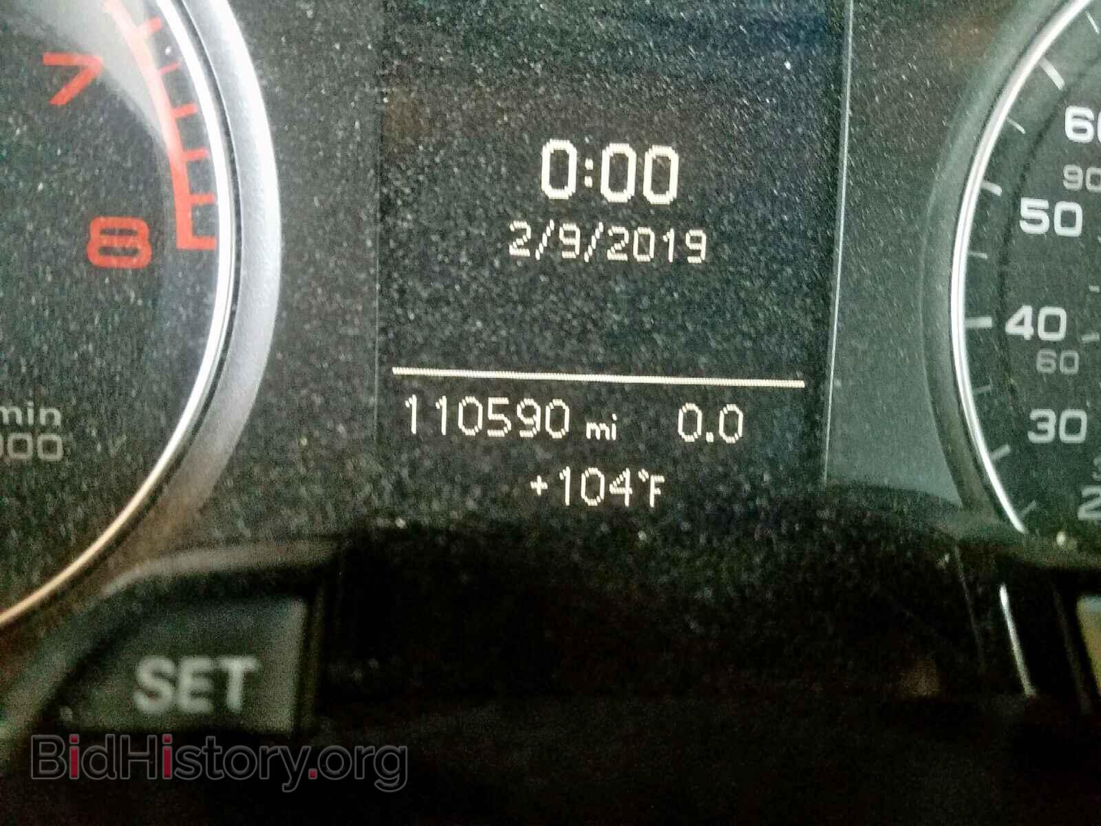 2013 AUDI A4 - VIN: WAUEFAFL2DN044924 - Photo 8
