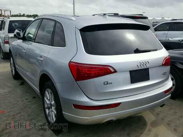 2011 AUDI Q5 - VIN: WA1LFAFP3BA012107 - Фото 3