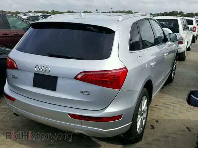 2011 AUDI Q5 - VIN: WA1LFAFP3BA012107 - Фото 4
