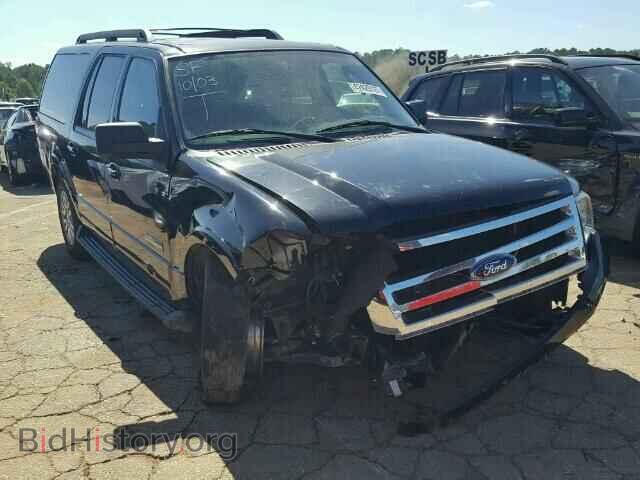 Photo 1FMFK15528LA58664 - FORD EXPEDITION 2008