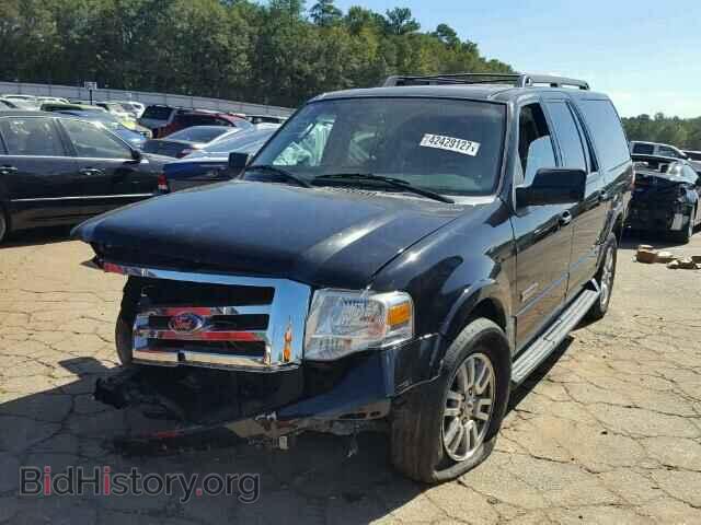 2008 FORD EXPEDITION - VIN: 1FMFK15528LA58664 - Фото 2