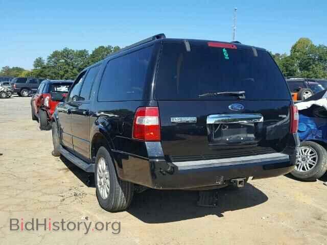 2008 FORD EXPEDITION - VIN: 1FMFK15528LA58664 - Фото 3