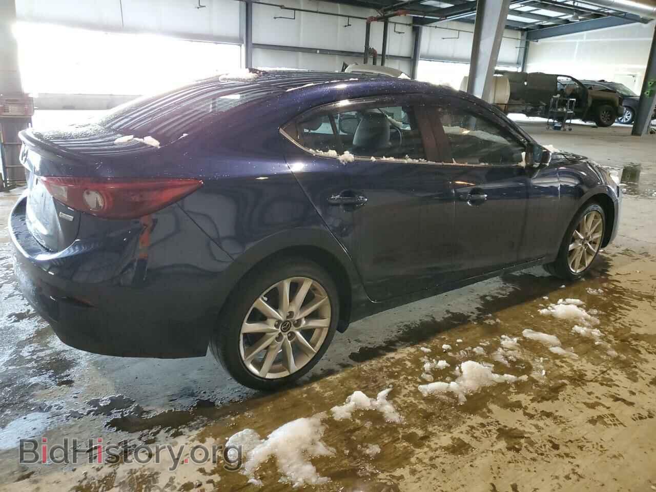 2017 MAZDA 3 - VIN: JM1BN1W37H1138397 - Фото 3