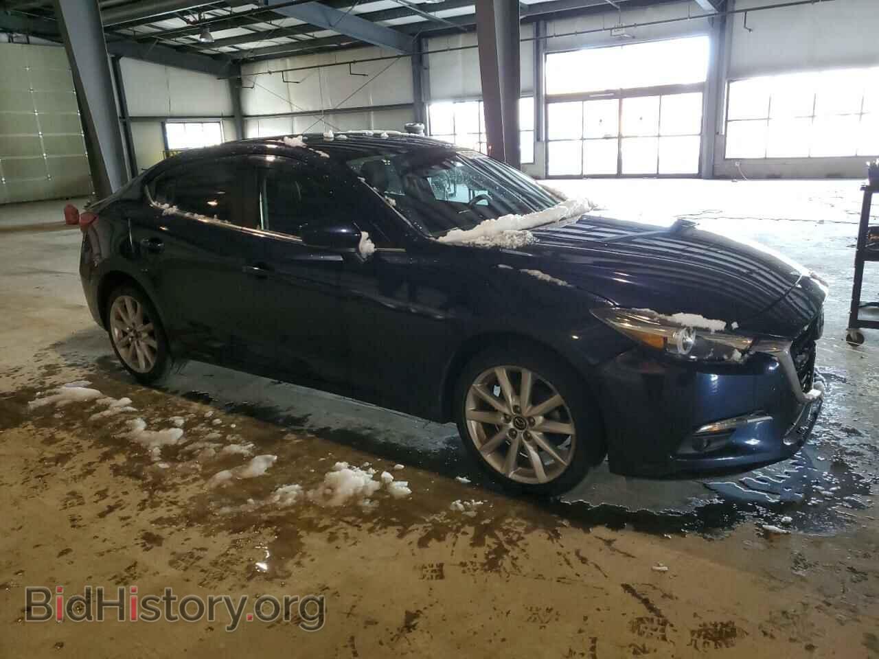 2017 MAZDA 3 - VIN: JM1BN1W37H1138397 - Фото 4