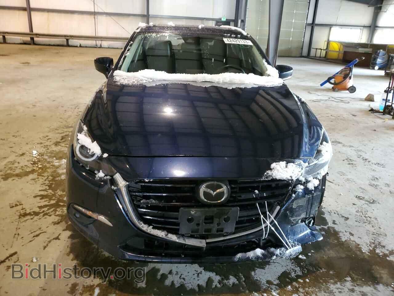2017 MAZDA 3 - VIN: JM1BN1W37H1138397 - Фото 5
