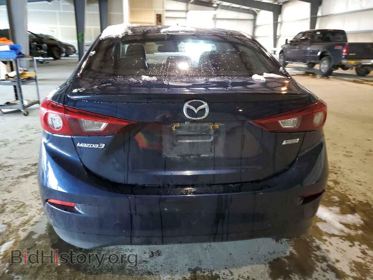 2017 MAZDA 3 - VIN: JM1BN1W37H1138397 - Фото 6