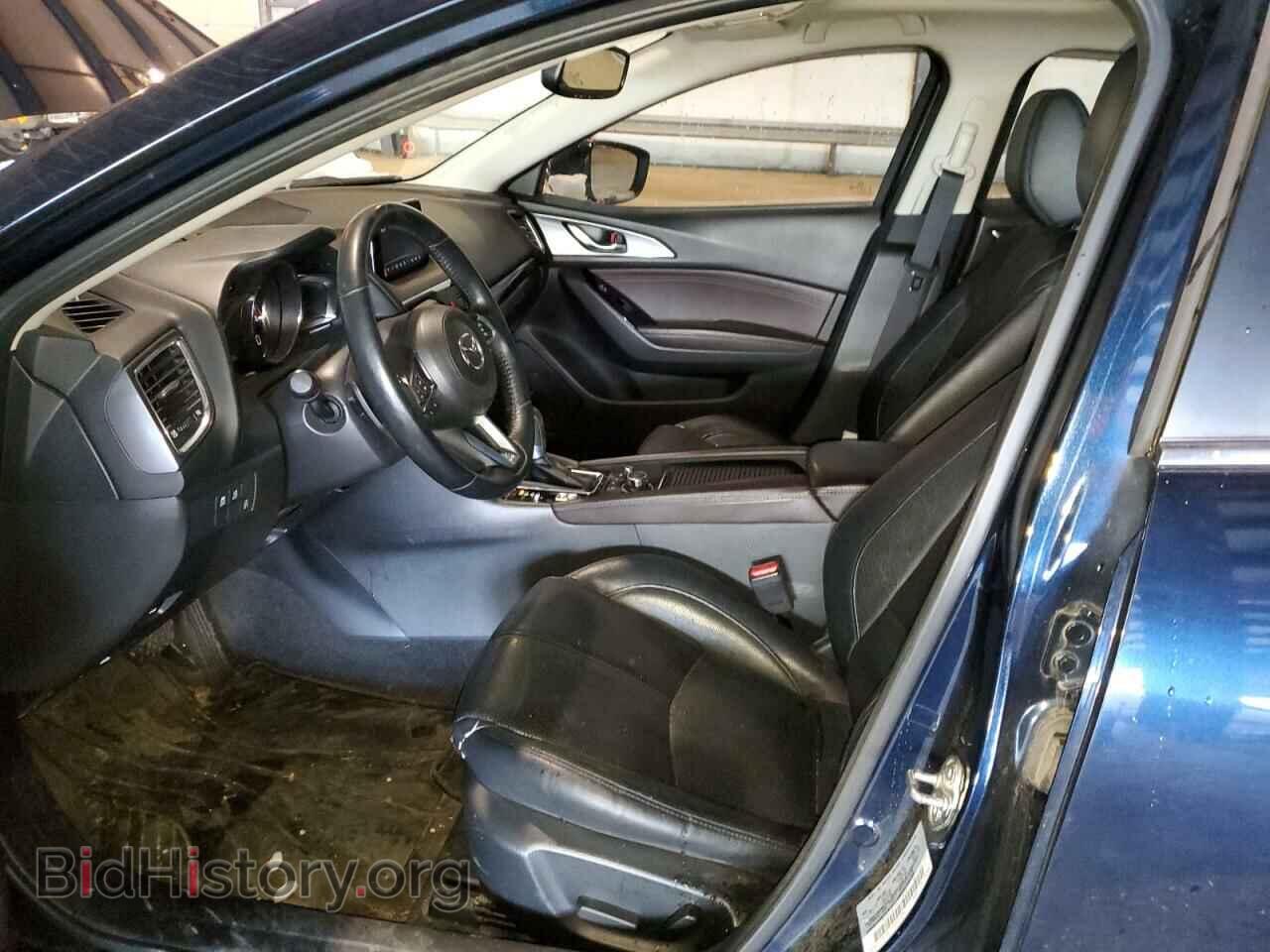 2017 MAZDA 3 - VIN: JM1BN1W37H1138397 - Фото 7