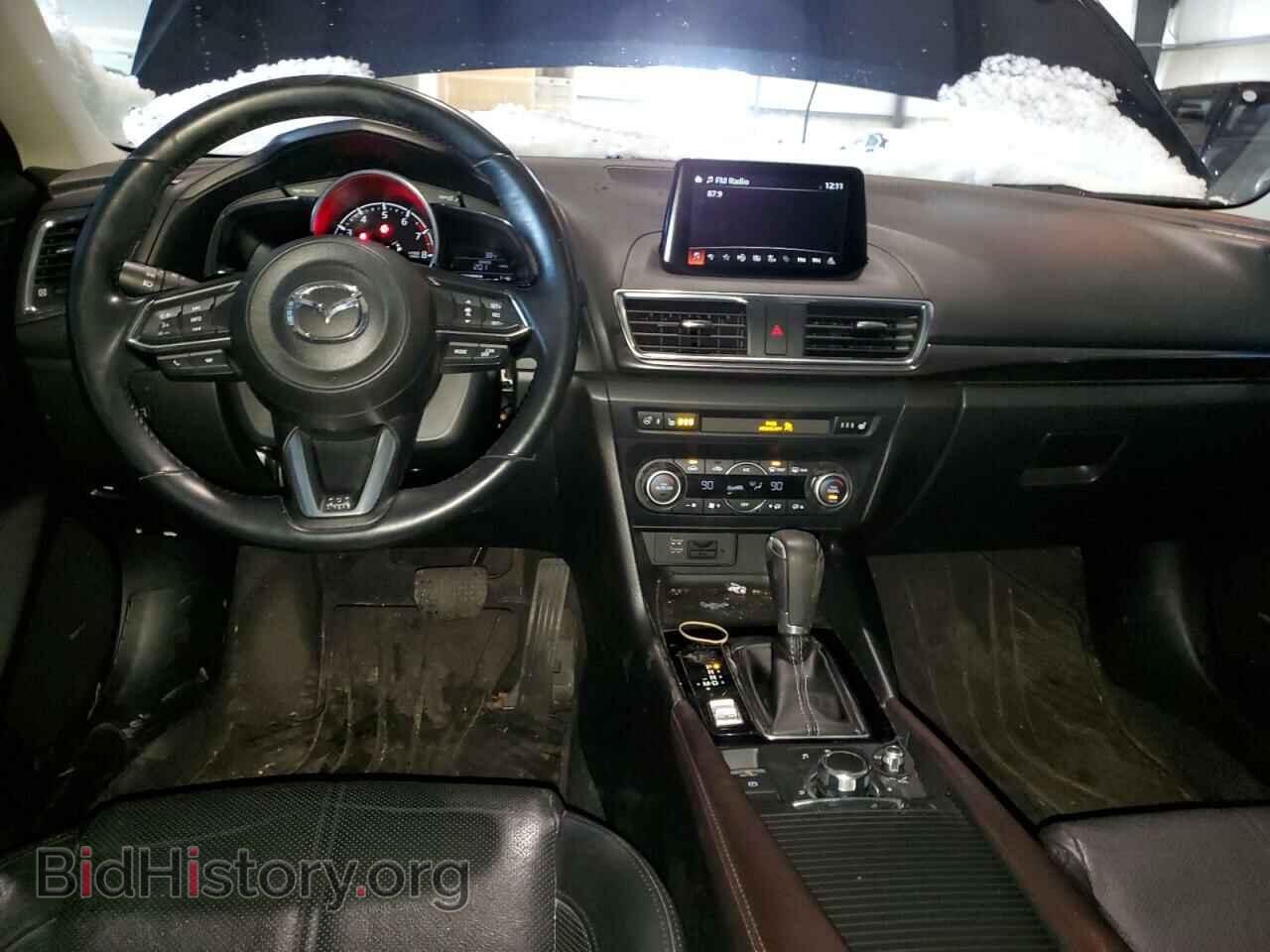 2017 MAZDA 3 - VIN: JM1BN1W37H1138397 - Фото 8