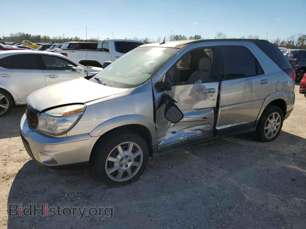 Photo 3G5DA03L37S578334 - BUICK RENDEZVOUS 2007